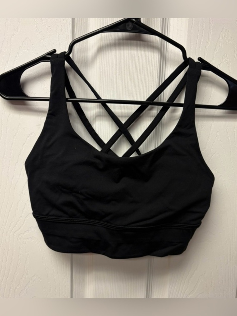 Lululemon Energy Bra LongLine - Sz 6